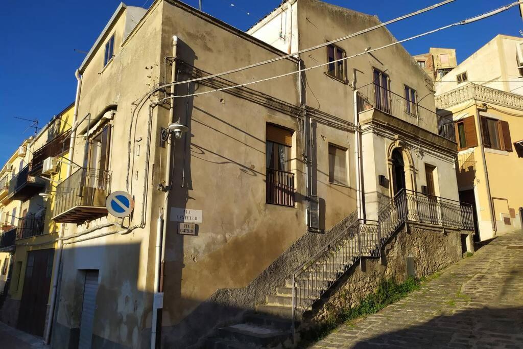 Casa Ad Assoro, Al Centro Della Sicilia Villa Ngoại thất bức ảnh