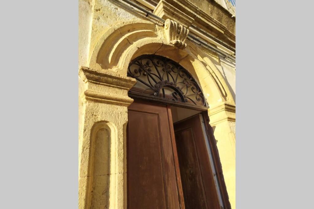 Casa Ad Assoro, Al Centro Della Sicilia Villa Ngoại thất bức ảnh